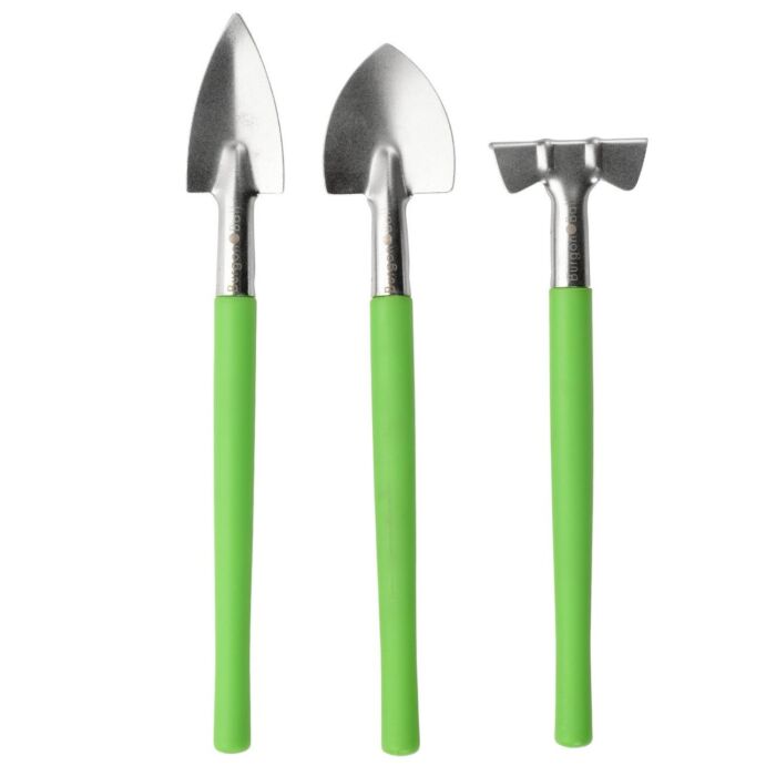 Burgon & Ball Houseplant and Terrarium Tool Set-3